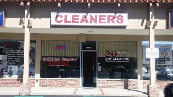 Gio's Dry Cleaners