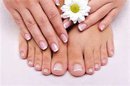 Think Spring with a Relaxing Mani/Pedi w/ Nails by Darci