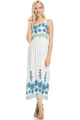 Long Maxi Dress