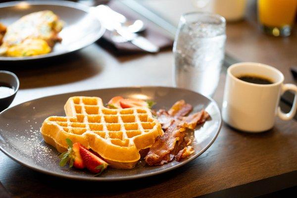 Copper Creek Texas Waffle