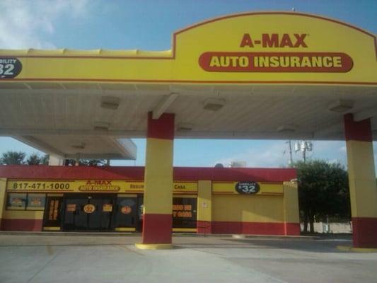 A-MAX Auto Insurance