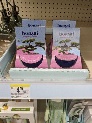 Bonsai kits