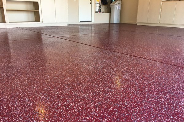 American Epoxy Flooring Services