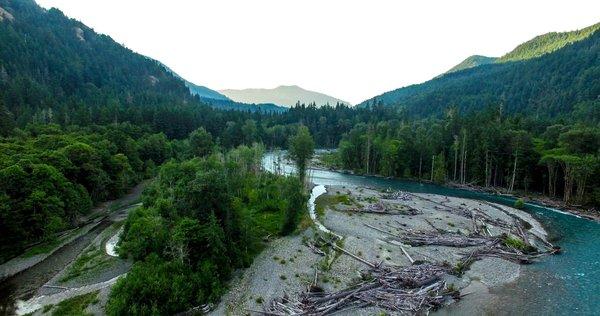 Upper Elwha Valley