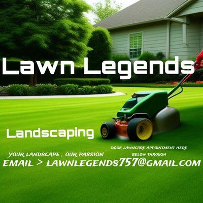 Lawn Legends