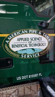 American Pipe & Tank