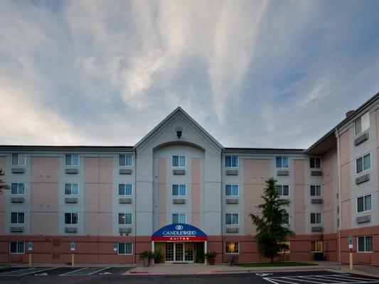 Candlewood Suites Austin Arboretum-Northwest