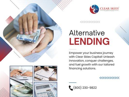 Alternative Lending