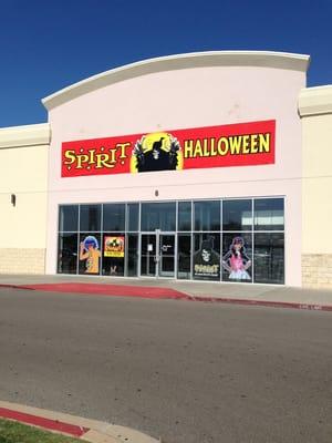 Spirit Halloween