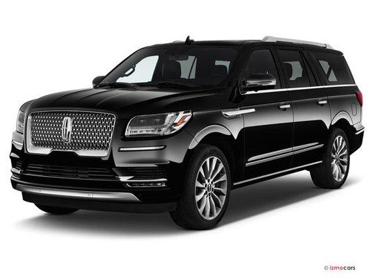 Try one of our brand new Lincoln Navigators with Pan roof  and free WiFi