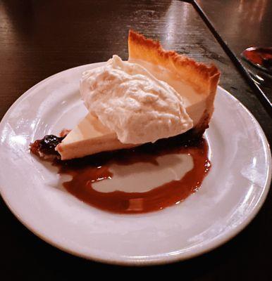 Panna Cotta Tart