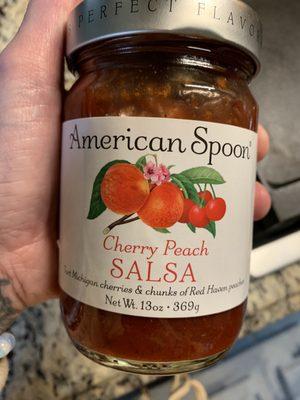 A glance at what I got this year from American Spoon. We have been customers of this company for 13 years! Delicious MI made products!