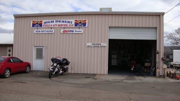 High Desert Cycle and Atv Service