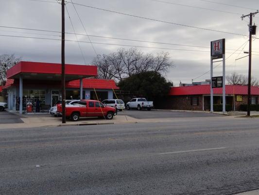 Austin Avenue Texaco