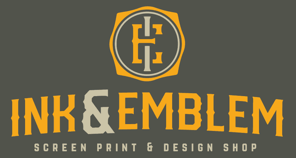 Ink & Emblem Screen Printing and Design