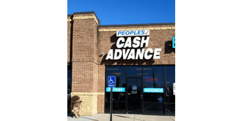 People Cash Advance