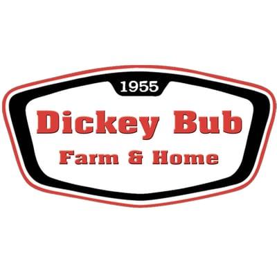 Dickey Bub Farm and Home Logo