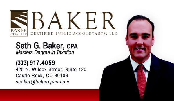 Baker Certified Public Accountants, LLC