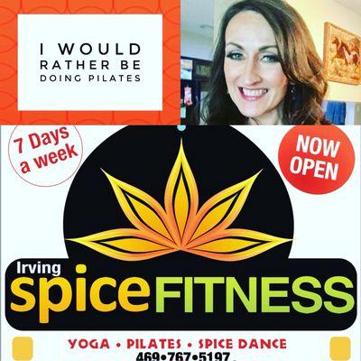 Spice Fitness