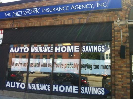 The Network Insurance Agency