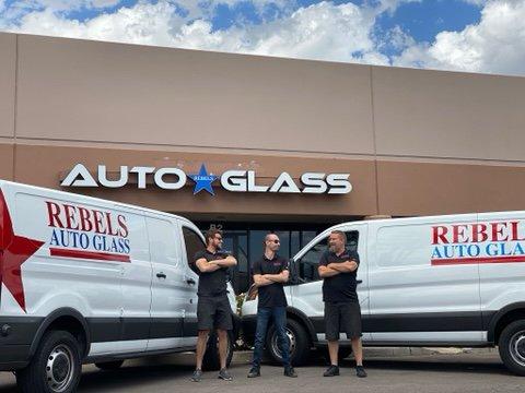 Rebels Auto Glass