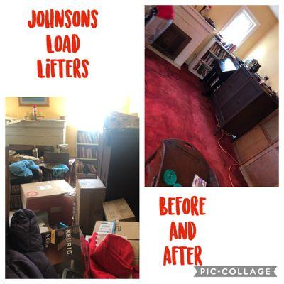 Johnsons Load Lifters