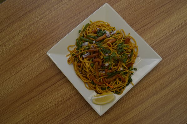 Chicken Chowmein