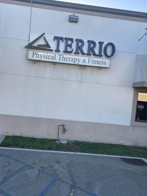 TERRIO Therapy-Fitness