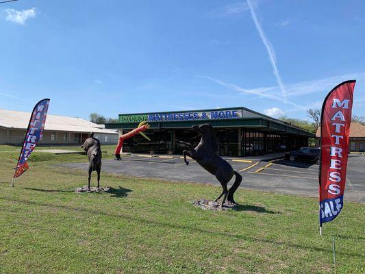 Our Fair Oaks Location - Off Interstate 10-W heading towards Boerne