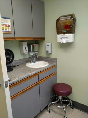 Patient Room