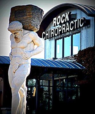 Neck Pain Chiropractic Treatment | Rock Chiropractic | Chiropractor in Round Rock, TX | 111 E Old Settlers Blvd. Round Rock, TX 78664