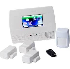 24/7 Monitored Wireless Alarm System