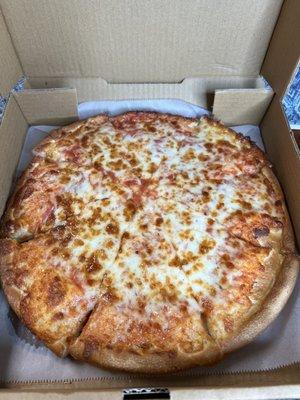 Cheese Pizza