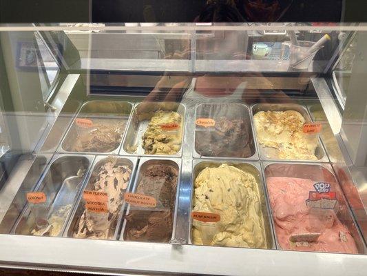 Gelato!