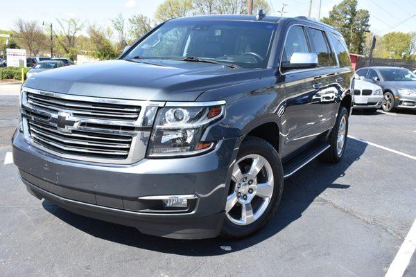 2019 Chevrolet Tahoe Premier 4WD