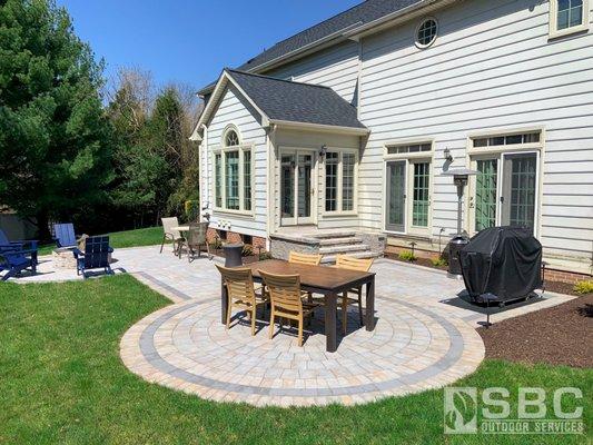 SBC Outdoor Services is your partner in crafting outdoor spaces that stand the test of time.