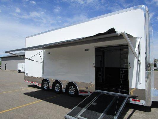 Race Haulers