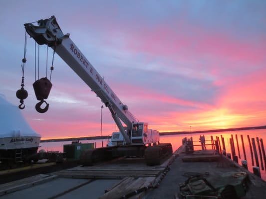 Mattapoisett Boatyard