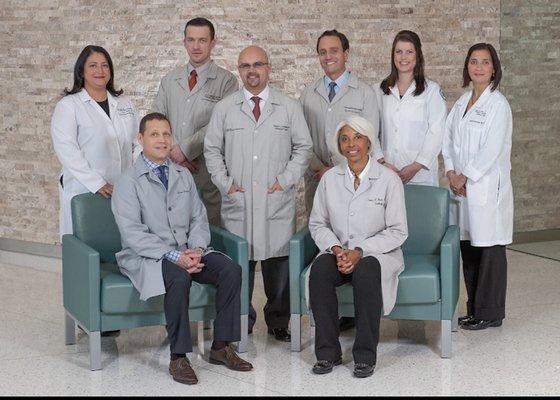 Chicago Urogynecology-A multidisciplinary group of physicians, nurses and physical therapists.