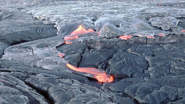 More lava!