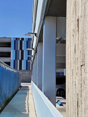 Civic Center Garage-Long Beach