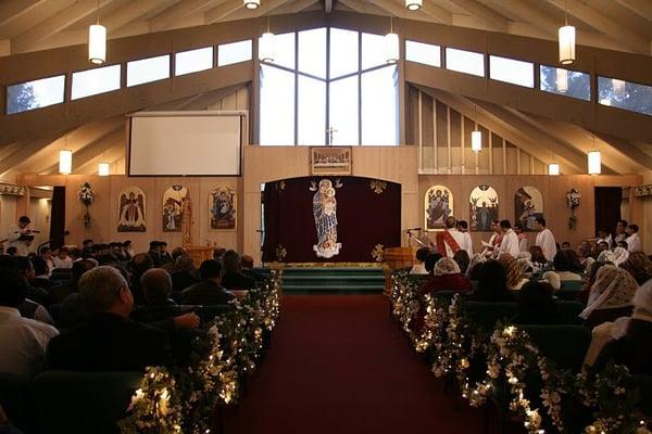 St. Mary & St. John Coptic Orthodox Church