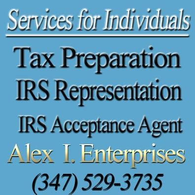 Brooklyn NY Tax Preparer