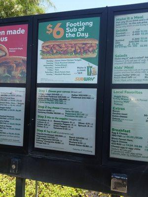 Only subway ive ever seen with a drive thru.