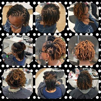 Loc! Loc! Locs!