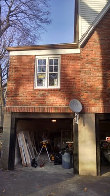 Window Install