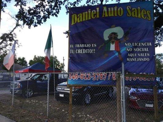 Daniel Auto Sales