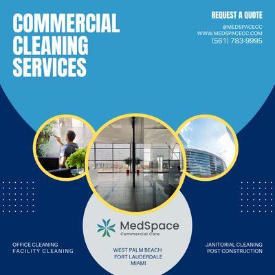 Medspace Commercial Care