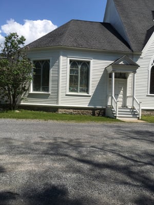 West Charlton United Presbyterian Church