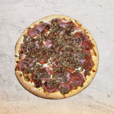 Meat Lovers Pizza